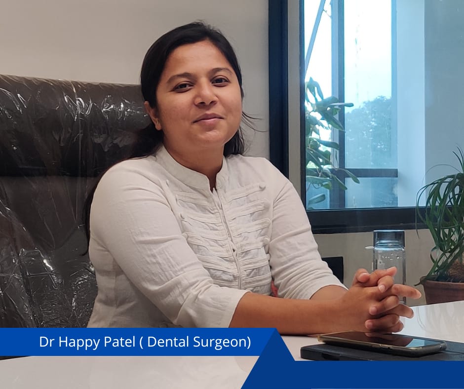 Dr. Happy Patel