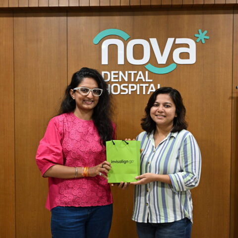 Invisalign aligners near you