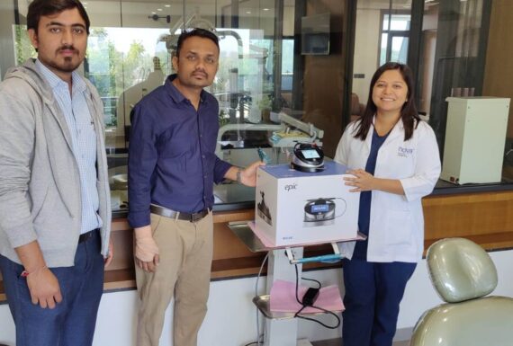 Inhouse Dental Laser 1