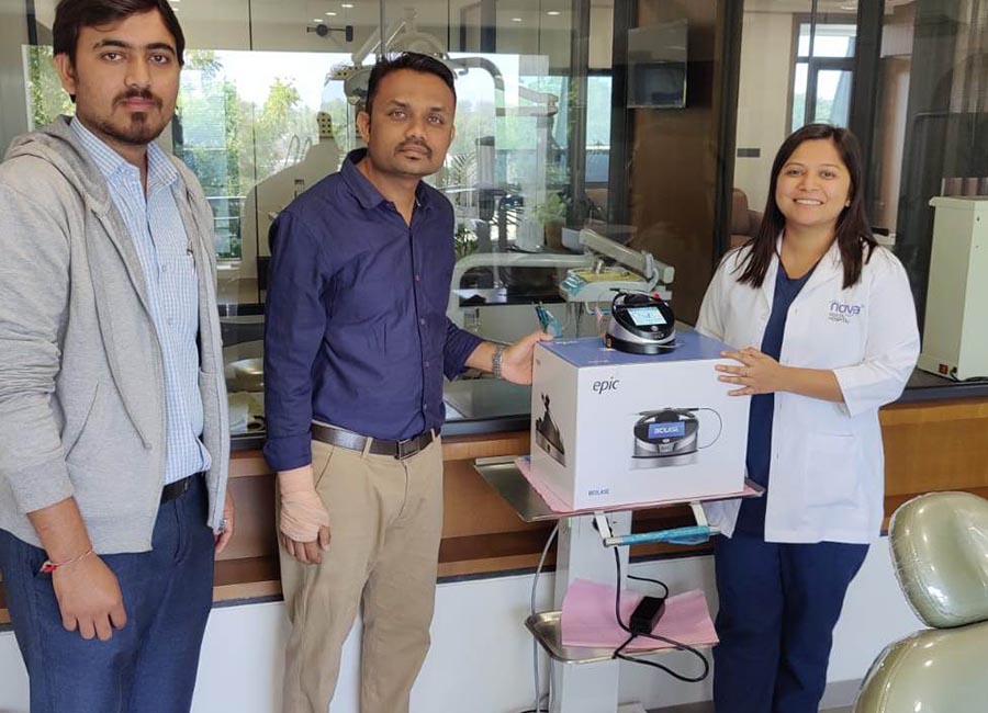 Inhouse Dental Laser