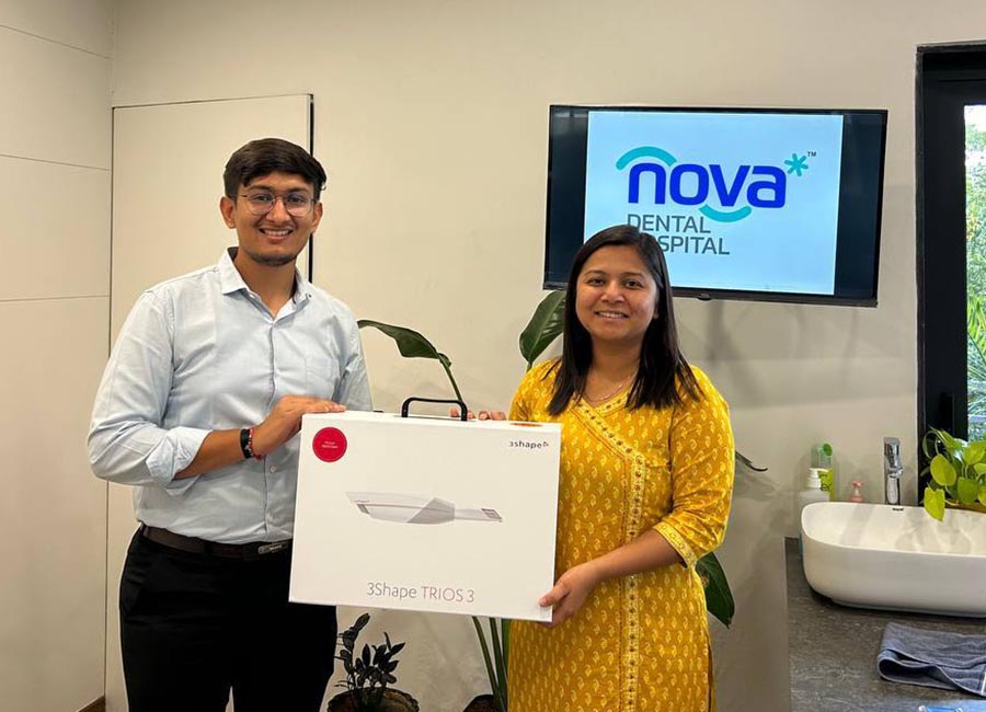 Inhouse Digital Scanner launch