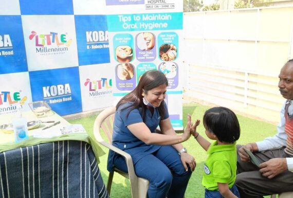 Little millennium school camp (1)