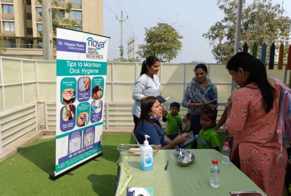 Little millennium school camp (3)