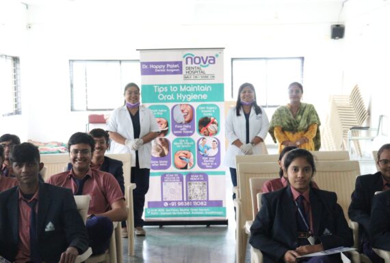 Mahapragya Vidhya Niketan Camp (10)