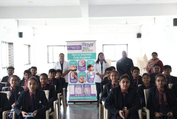 Mahapragya Vidhya Niketan Camp (2)