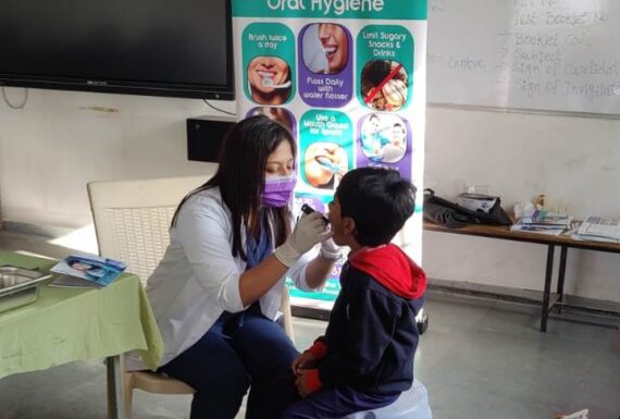 Mahapragya Vidhya Niketan Camp (3)