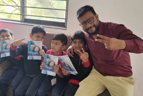 Mahapragya Vidhya Niketan Camp (4)