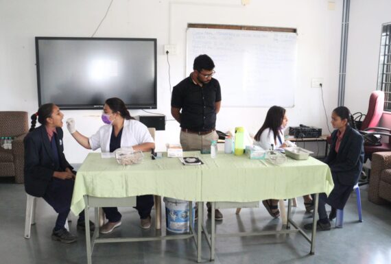 Mahapragya Vidhya Niketan Camp (5)