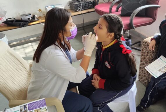 Mahapragya Vidhya Niketan Camp (7)