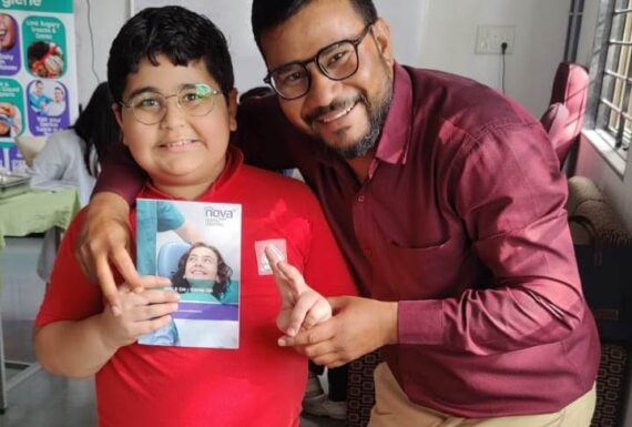 Mahapragya Vidhya Niketan Camp (8)