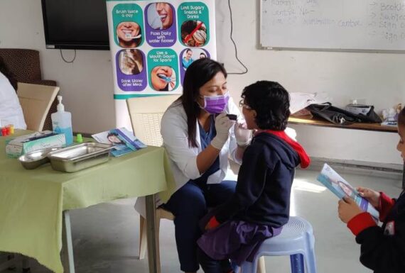 Mahapragya Vidhya Niketan Camp (9)