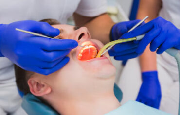 Full Mouth Rehabilitation