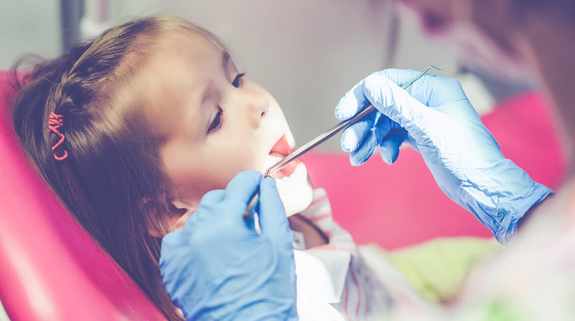 Comprehensive Pediatric Dentistry at NOVA Dental Hospital