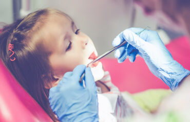 Pediatric Dental Treatment