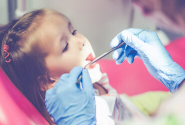 Pediatric Dental Treatment