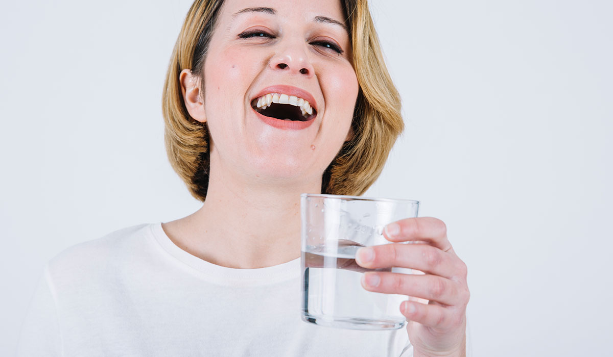 The Hydration Secret: How Drinking Water Keeps Your Teeth Healthy