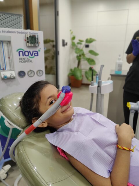 Pediatric dentist near you