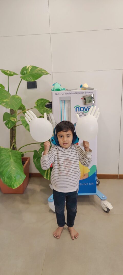 Painless pediatric dentist near you