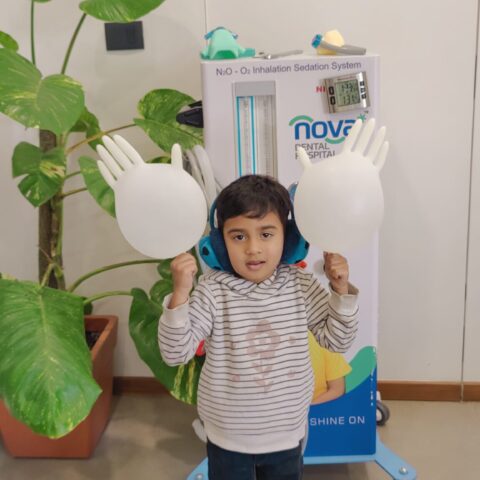 Painless pediatric dentist near you