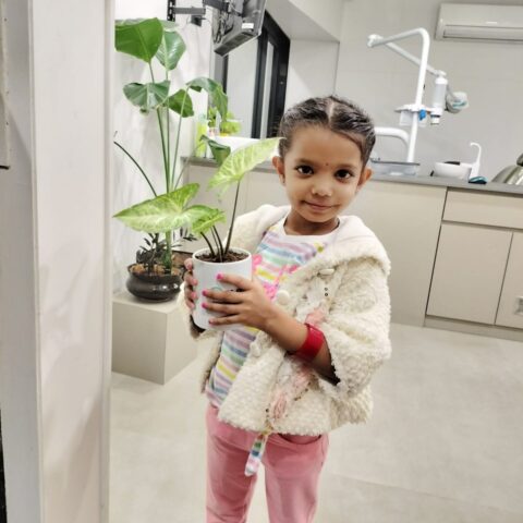 painless chindrens dentist