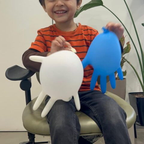 painless kids dentist