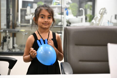 children's dentist in Gandhinagar
