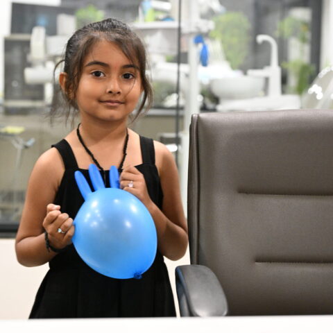 children's dentist in Gandhinagar