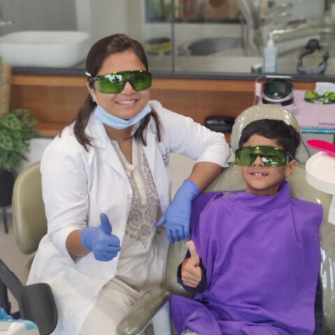 pediatric dentist in gift city