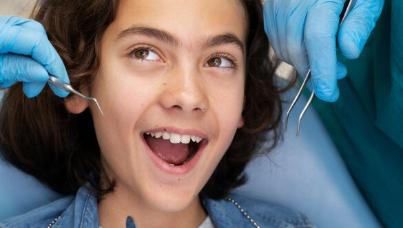 Experience Relaxing, Anxiety-Free, and Pain-Free Dental Care with Nitrous Oxide Sedation for All Ages at Nova Dental Hospital