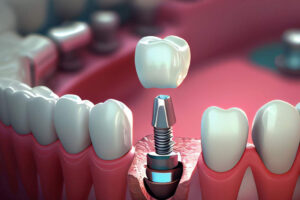 Dental Implant Gandhinagar: A Permanent Solution for Missing Teeth