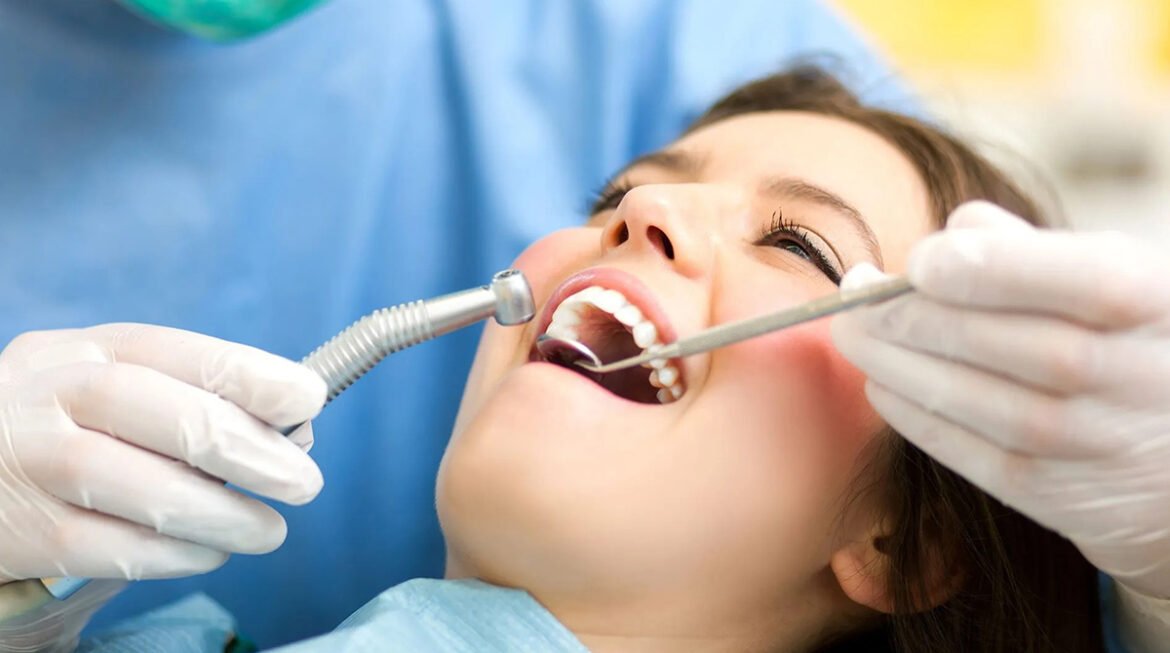 Tooth Life Cycle: With and Without a Dentist