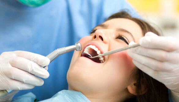 Tooth Life Cycle: With and Without a Dentist