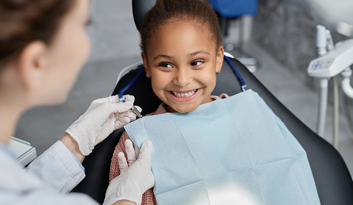 Comprehensive Pediatric Dental Treatment at Nova Dental Hospital