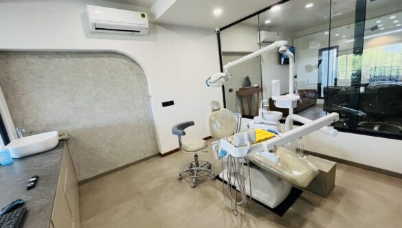 Your First Visit to a Dental Clinic in Gandhinagar: What to Expect at Nova Dental Hospital