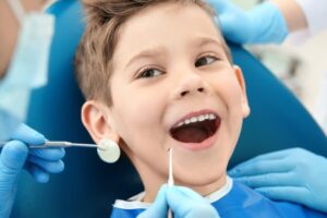 Finding the Best Pediatric Dentist in Gandhinagar for Your Child’s First Visit