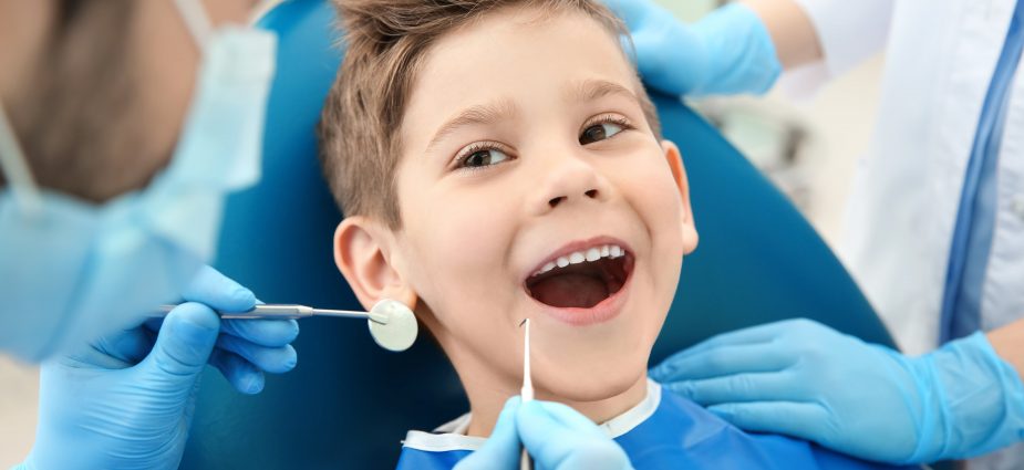 Finding the Best Pediatric Dentist in Gandhinagar for Your Child’s First Visit