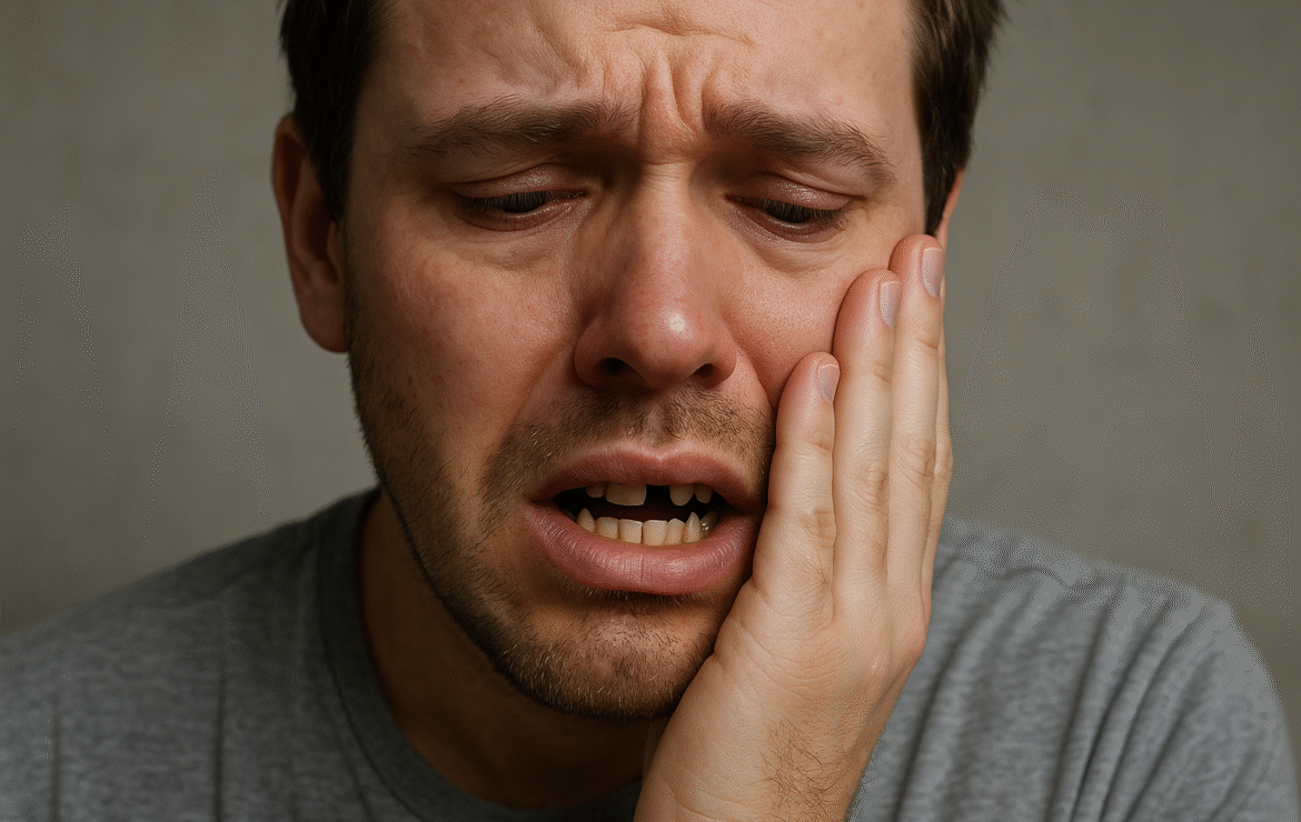 Lost a Tooth? Discover How Dental Implants Can Give You a Full Smile Again