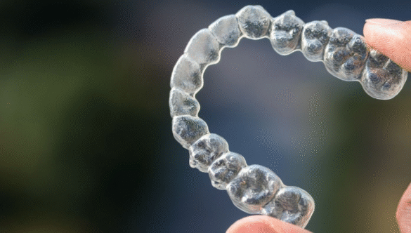 Can Straightening Your Teeth Be Truly Painless? Uncover the Secret of Invisalign Aligners