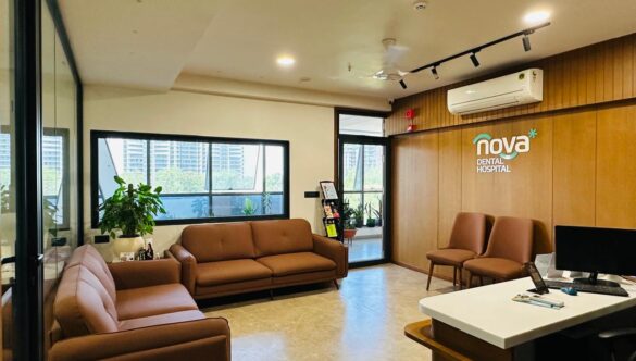 ✨ Best Dental Clinic in Gandhinagar – A Premier Destination for World-Class Dental Care