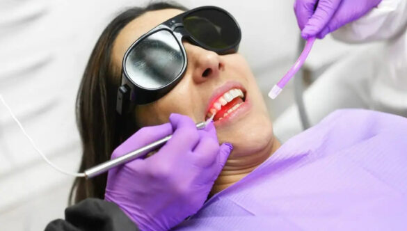 The Gentle Touch: How Laser Dentistry Delivers Painless Treatments at Nova Dental Hospital