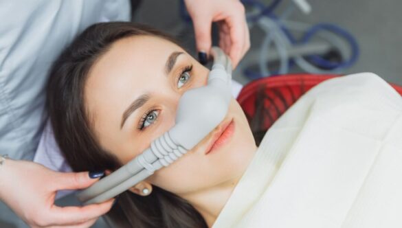 Laugh Your Way to a Healthy Smile: Understanding Nitrous Oxide Sedation at Nova Dental