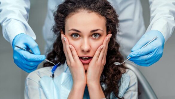 Afraid of Visiting the Dentist?