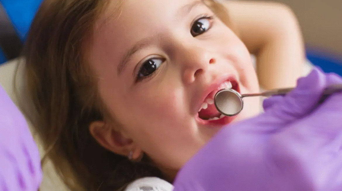 When Should My Child See a Dentist for the First Time?