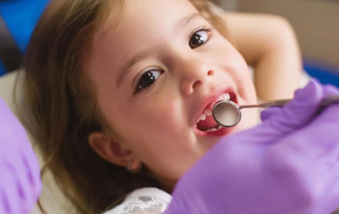 When Should My Child See a Dentist for the First Time?