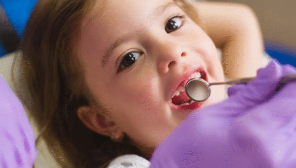 When Should My Child See a Dentist for the First Time?