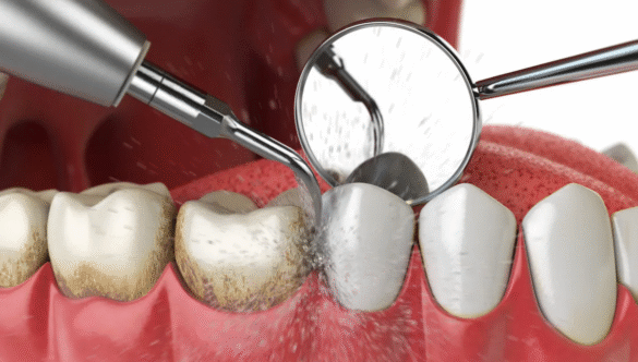 Do I Really Need Professional Teeth Cleaning, or is Brushing Enough?