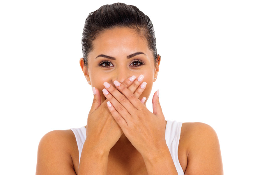 Why Do I Have Bad Breath Even After Brushing, and How Can I Get Rid of It?
