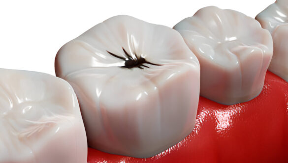 What Causes Black Spots on Teeth & How to Remove Them