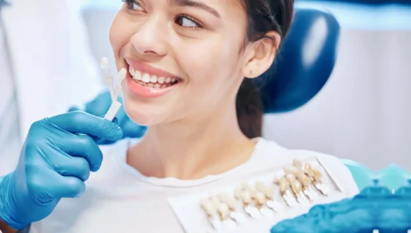 Cosmetic Dentistry & Dental Veneers in Gandhinagar – Nova Dental Hospital – The Best Cosmetic Dentist in Gandhinagar (2026)