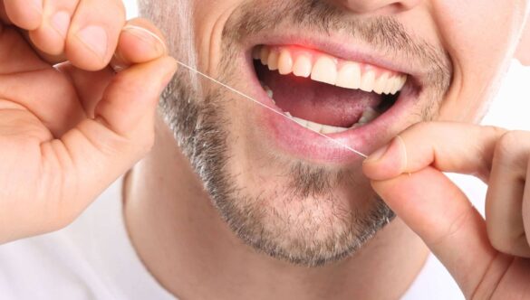 Is It Normal for Gums to Bleed When Flossing?